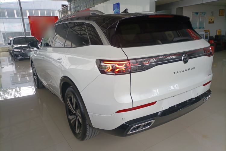 Used Volkswagen Tavendor 2023 380TSI Four-Wheel Drive R-Line Cruise Edition