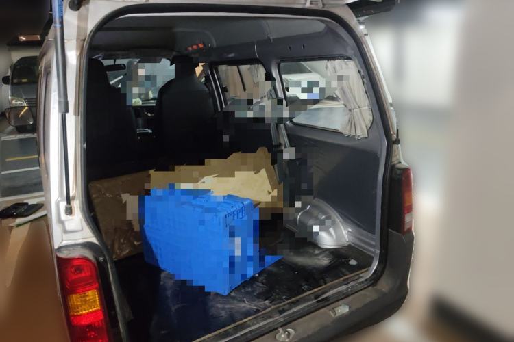 Used Wuling Zhiguang 2023 1.5L Practical Version 5/7 Seats