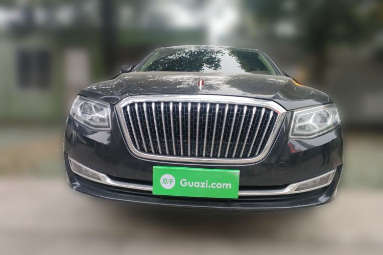 Used Hongqi H7 2017 2.0T Luxury Model