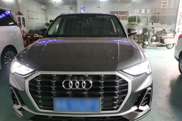 Used Audi Q3 2022 35 TFSI Fashion Dynamic Model
