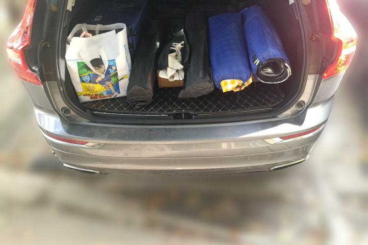 Used Volvo XC60 2020 T5 4x4 Zhiyi Luxury Edition