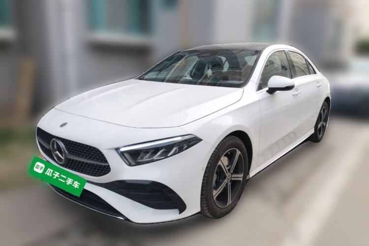 Used Mercedes-Benz A-Class 2025 A 200 L Fashion Model