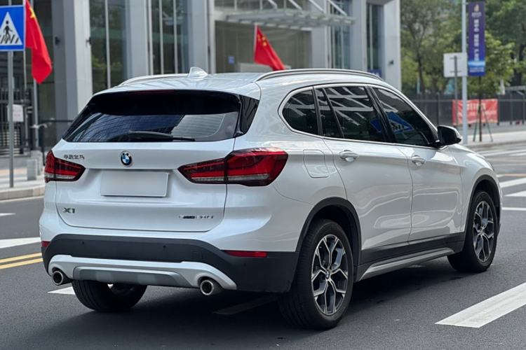 Used BMW X1 2022 sDrive20Li Fashion Model