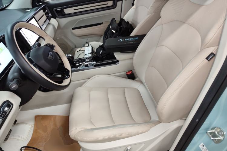 Used Geely Auto icon 2023 1.5TD Chocolate Smoothie Edition