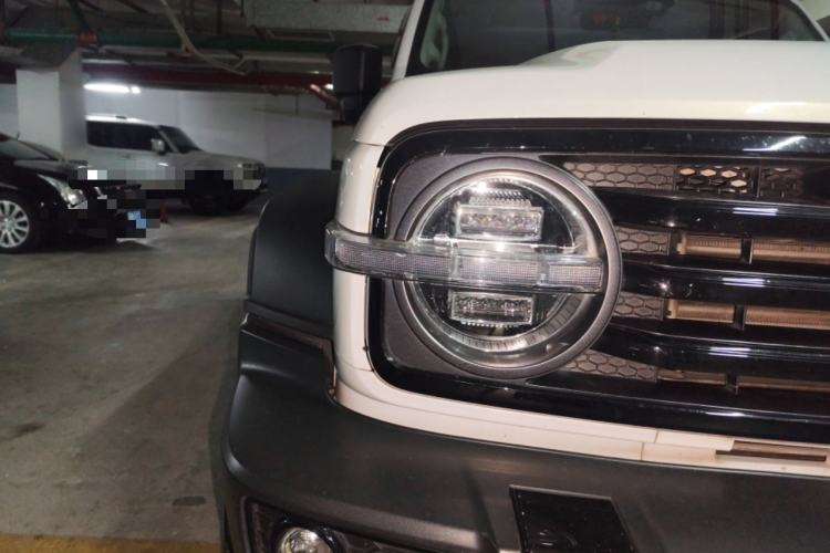 Used Tank 300 2021 Off-Road Edition 2.0T Conqueror
