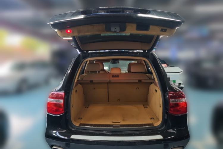 Used Porsche Cayenne 2007 Cayenne 3.6L