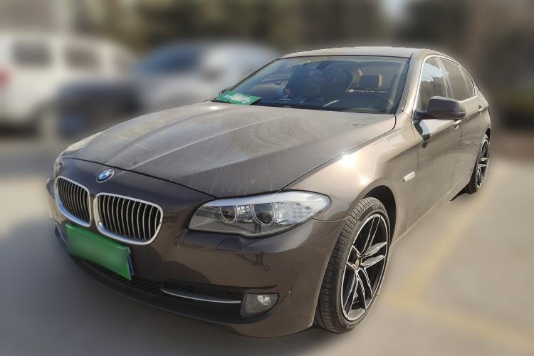 Used BMW 5 Series 2013 525Li Zhuole Edition