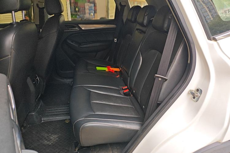 Used Roewe RX5 2016 20T Two-Wheel Drive Manual Flagship Edition
