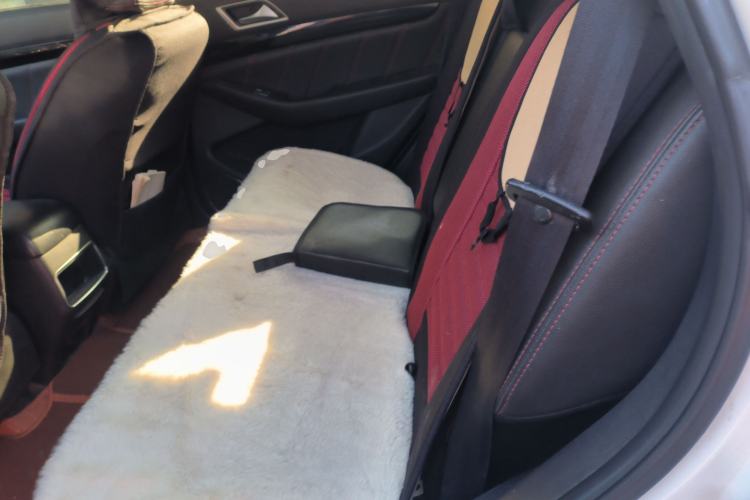 Used Leopaard CS10 2015 2.0T Manual Excellence Edition Left Rear Seat