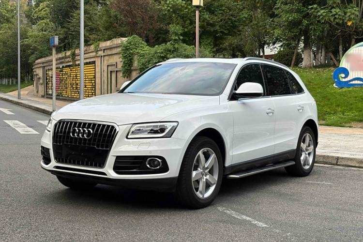Used Audi Q5 2016 40 TFSI Technology Edition