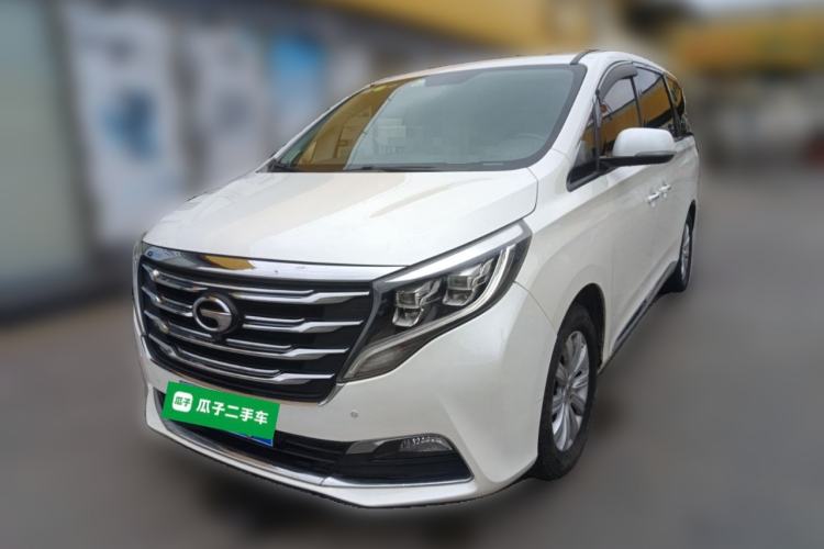 Used GAC Trumpchi M8 2018 320T Luxury Edition