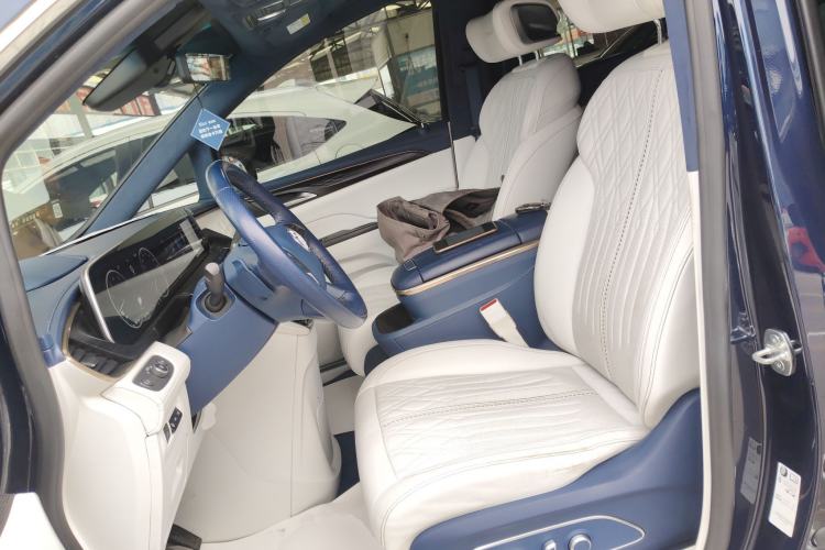 Used Buick GL8 2020 Avenir Avia Four-Seat Luxury Edition