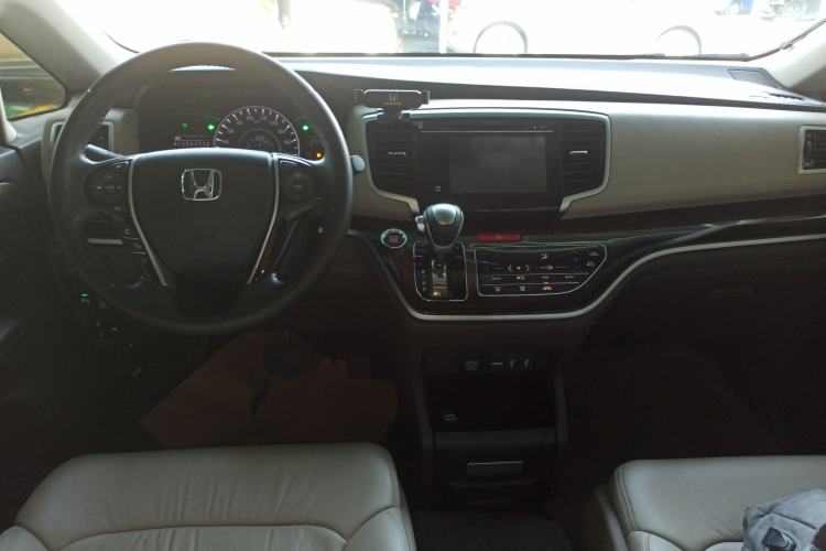 Used Honda Odyssey 2017 2.4L Smart Edition
