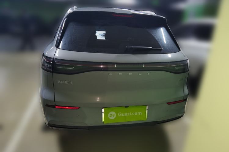 Used Geely Galaxy E5 2024 530 km Exploration+ Version