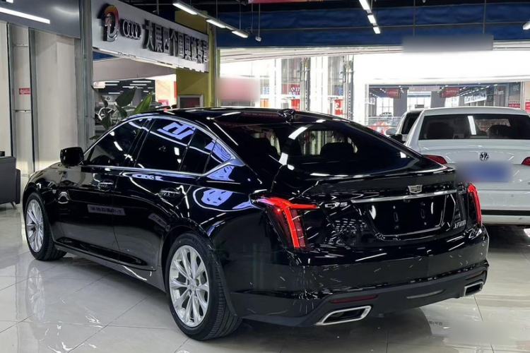 Used Cadillac CT5 2020 Revised Version 28T Luxury Edition