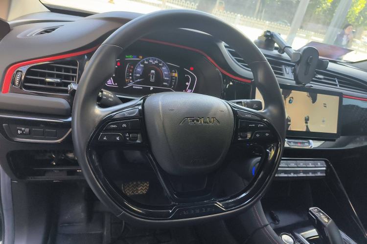 Used Dongfeng Aeolus AX7 2023 Mach Edition 1.5T DCT DF31