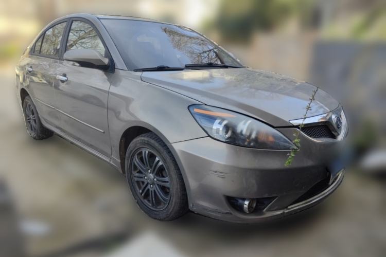 Used CHANGAN Alsvin 2010 Hatchback 1.5L Manual Comfort Edition