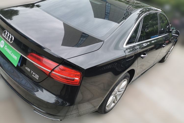 Used Audi A8 2017 A8L 45 TFSI quattro Comfort model
