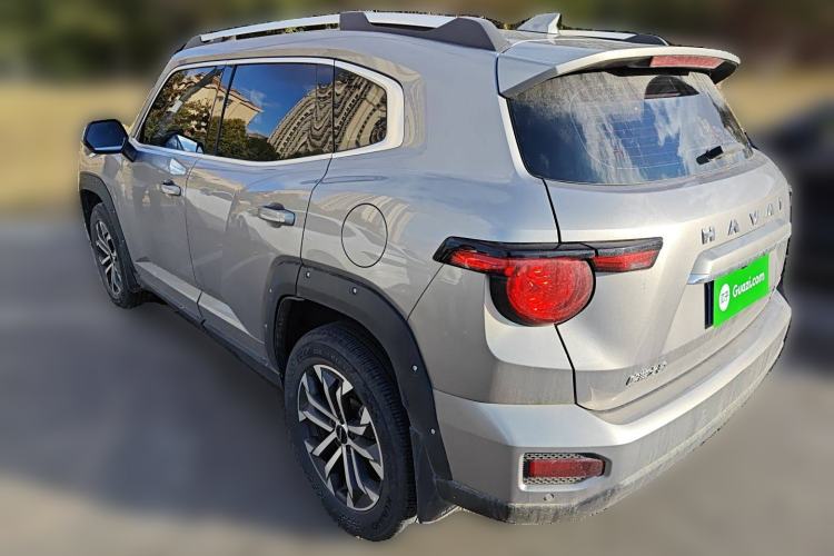 Used Haval H Dog 2023 2.0T All-Wheel-Drive Chaoye Plus