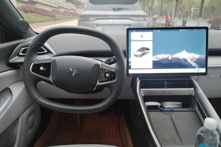 Used ARCFOX Alpha S5 2024 560PRO 185kW