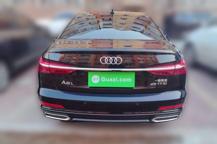 Used Audi A6L 2019 45 TFSI Prestige Dynamic Edition