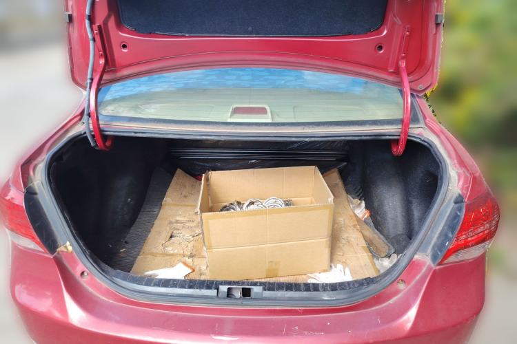 Used BYD L3 2012 1.5L Manual Comfort Edition