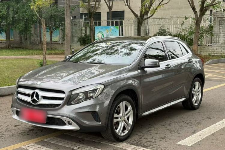 Used Mercedes-Benz GLA 2015 GLA 200 Sport Edition Exterior 1