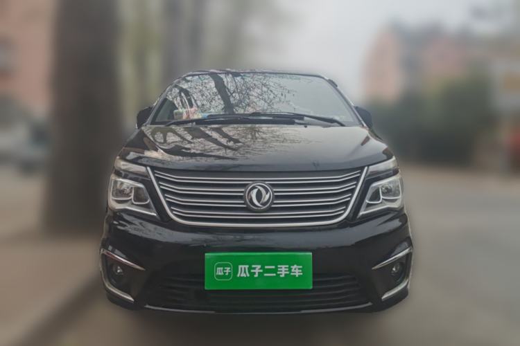 Used FORTHING Lingzhi 2018 M5L 1.6L 7-Seater Comfort Model