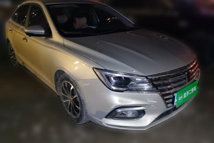 Used Roewe i5 2020 1.5L Automatic 4G Connect Luxury Flagship Edition