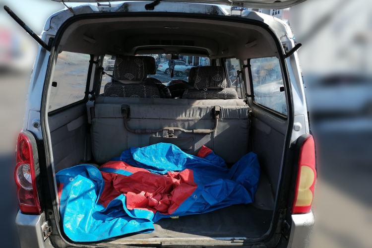 Used Wuling Rongguang 2011 1.2L Comfort Model
