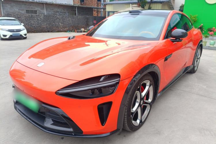 Used Xiaomi Auto YU7 2025 Ultra-Long Range High-Performance All-Wheel-Drive Max Edition