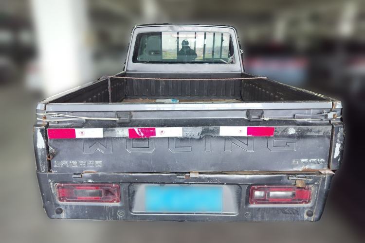 Used Wuling Zhengtu 2021 1.5L Adventure LAR Rear