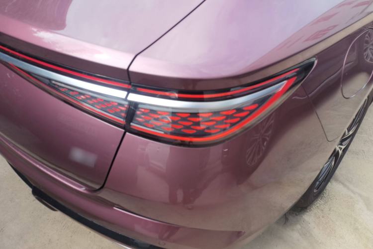 Used BYD Seal 2023 DM-i 1.5T 121km Flagship Model