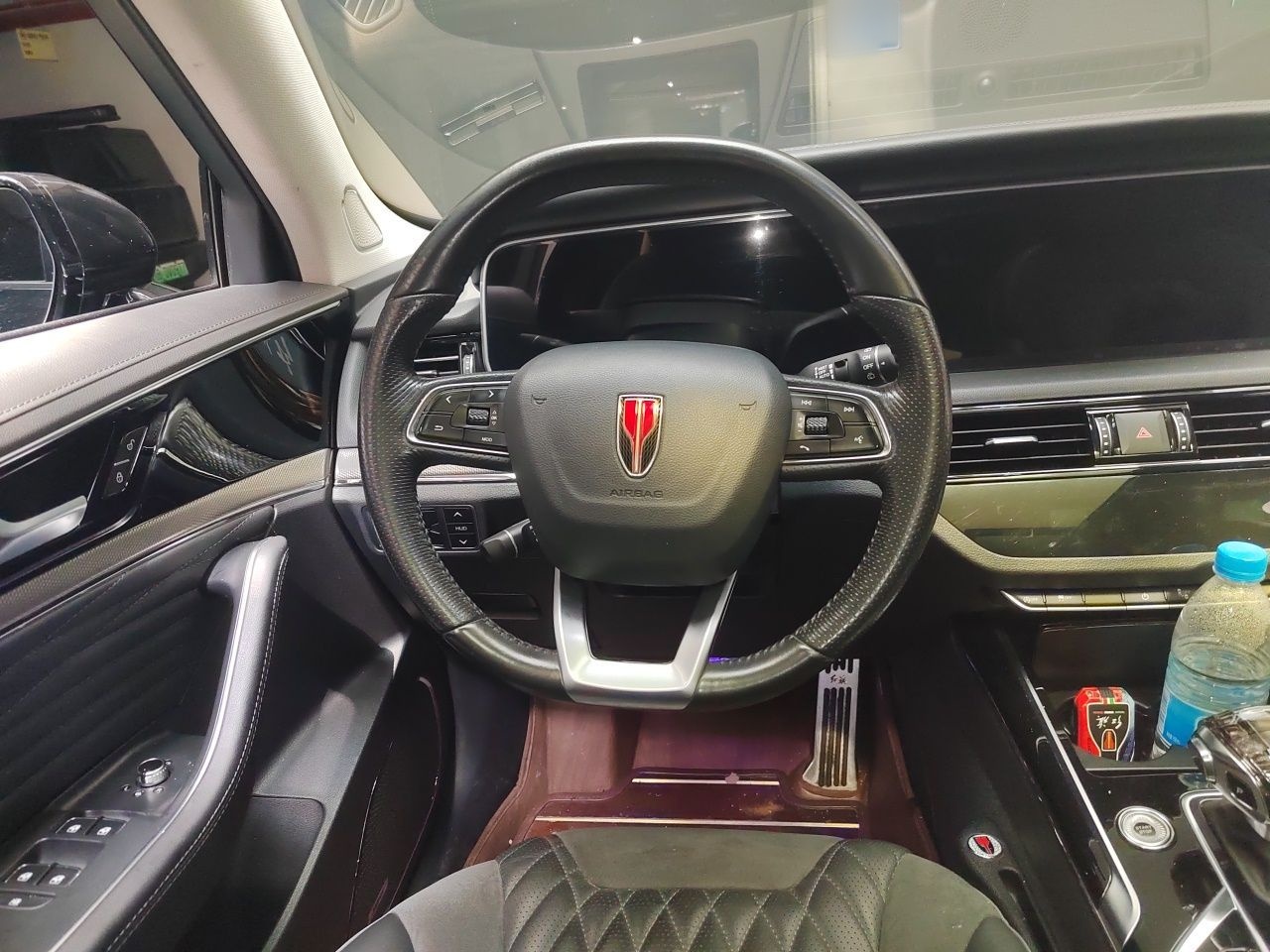 Hongqi HS5 2022 Facelifted Version 2.0T Smart Connect Flagship All-Wheel-Drive Edition — снимка 10