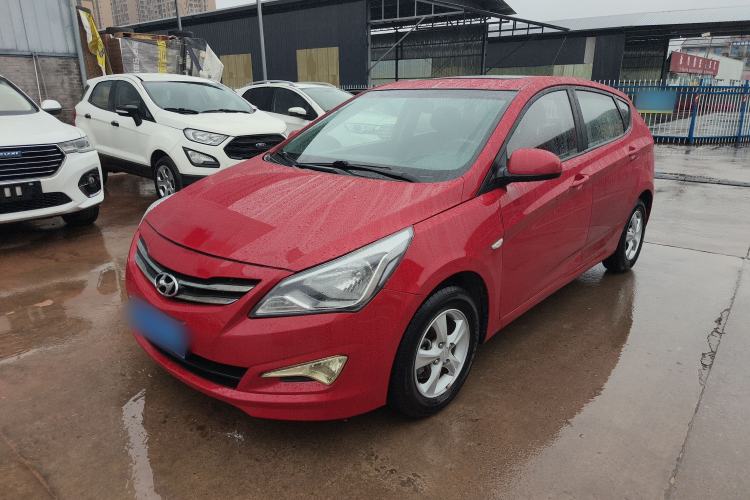 Used Hyundai Verna Ray 2014 1.4L Manual GLX