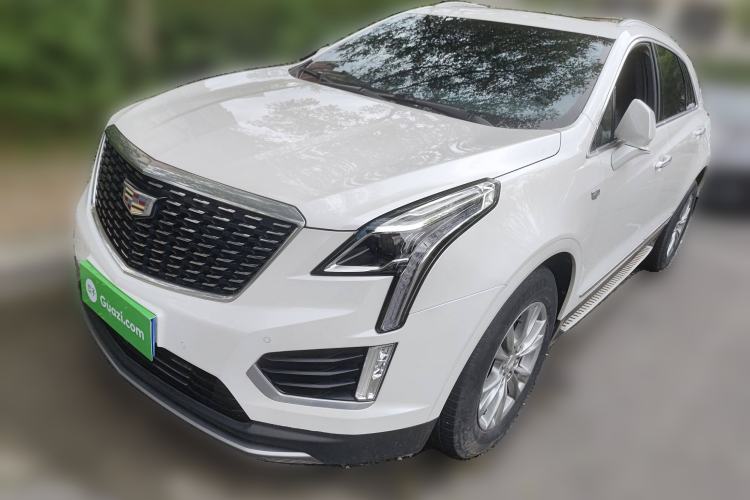 Used Cadillac XT5 2020 Revised Version 28T Luxury Edition