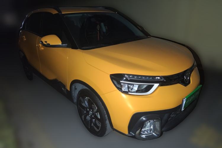 Used Dongfeng Aeolus AX4 2017 1.4T DCT Trendy Edition
