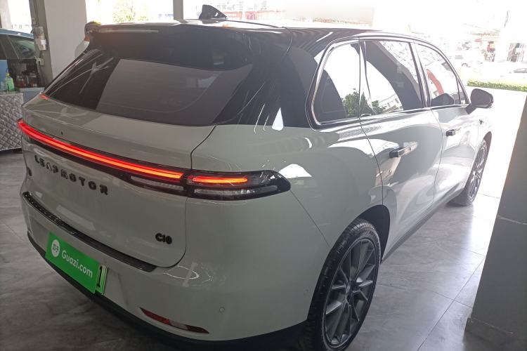 Used Leapmotor C10 2026 605 LiDAR Version
