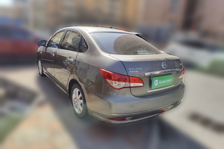 Used Nissan Sylphy 2019 Classic 1.6XE+ CVT SmartConnect Leading Edition
