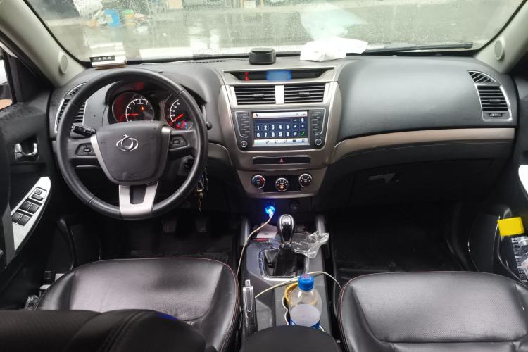 Used Geely Auto GX7 2015 Classic Edition 1.8L Manual Elite Model China V Standard
