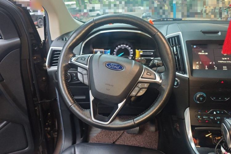 Used Ford Edge 2016 EcoBoost 245 Two-Wheel-Drive Titanium 7-Seater