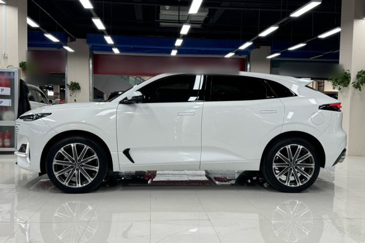 Used Changan UNI-K 2021 2.0T Prestige Edition