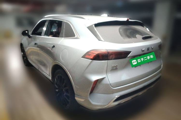 Used Wey Mocha New Energy 2022 1.5T Zero-Anxiety Performance Edition