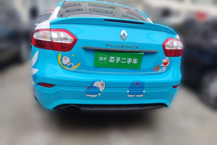 Used Renault Fluence 2011 2.0L Fashion Edition
