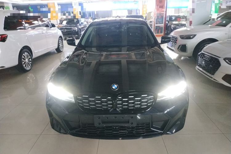 Used BMW 3 Series 2024 325Li M Sport Night Edition Package Front