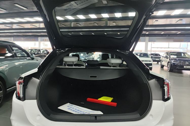 Used ARCFOX Alpha S6 2025 602 with Three LiDAR Sensors