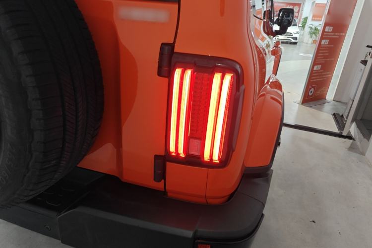 Used Tank 300 2024 2.0T Crosser
