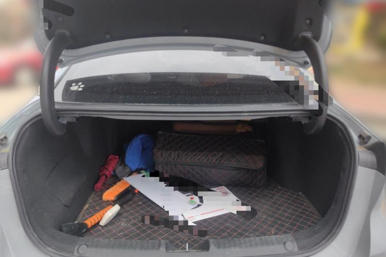 Used Geely Galaxy L6 2023 60km PLUS
