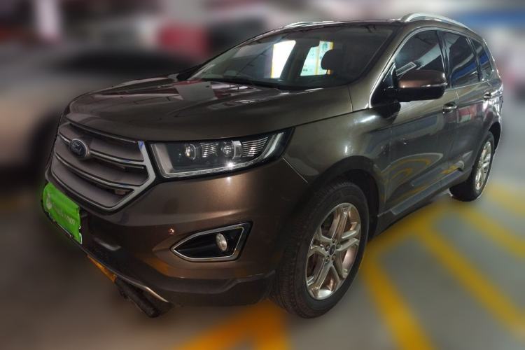 Used Ford Edge 2016 EcoBoost 245 Two-Wheel-Drive Titanium 7-Seater