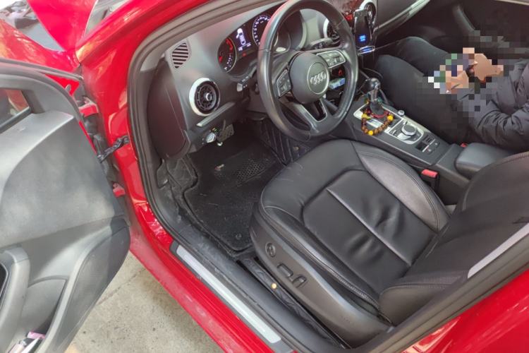 Used Audi A3 2017 Limousine 35 TFSI Style Edition